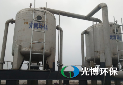 四川迅源造纸污水处理站介绍 四川迅源造纸污水处理站介绍