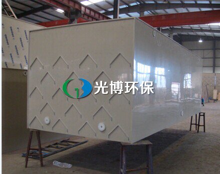 IC厌氧塔专用三相分离器,UASB三相分离器,五层相分离器