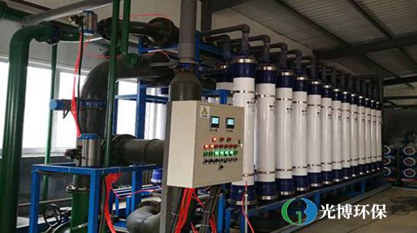 污水处理设备-超滤/反渗透装置产品介