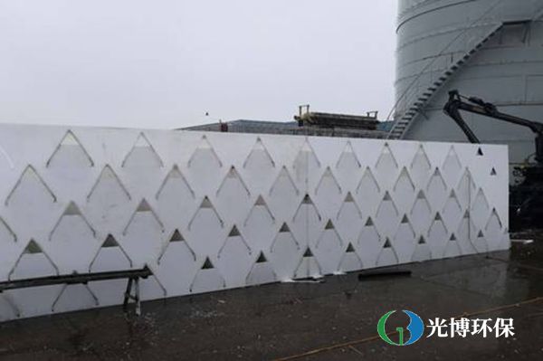 寿光市荣晟新材料有限公司废水处理工程 寿光市荣晟新材料有限公司废水处理工程