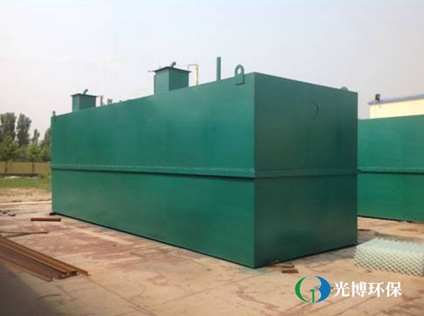 恒昌(东营)废水处理及中水回用项目 恒昌(东营)废水处理及中水回用项目